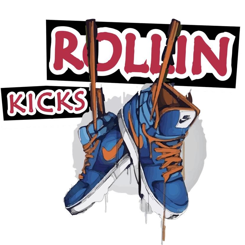 Rollin Kicks Logo